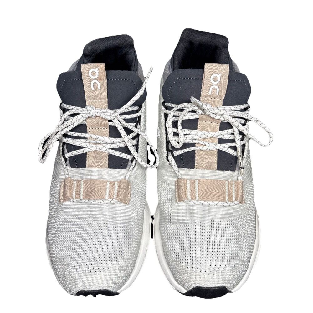 On Running Women's Athletic Shoes in Gray, Black & Tan